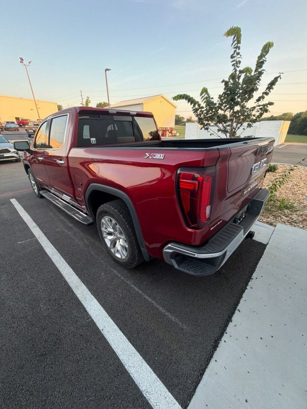 Used 2022 GMC Sierra 1500 Limited SLT Truck