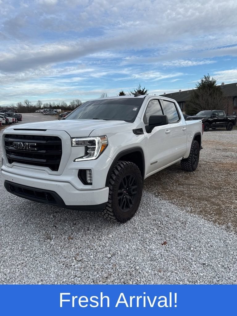 2021 GMC Sierra 1500 Elevation's photo