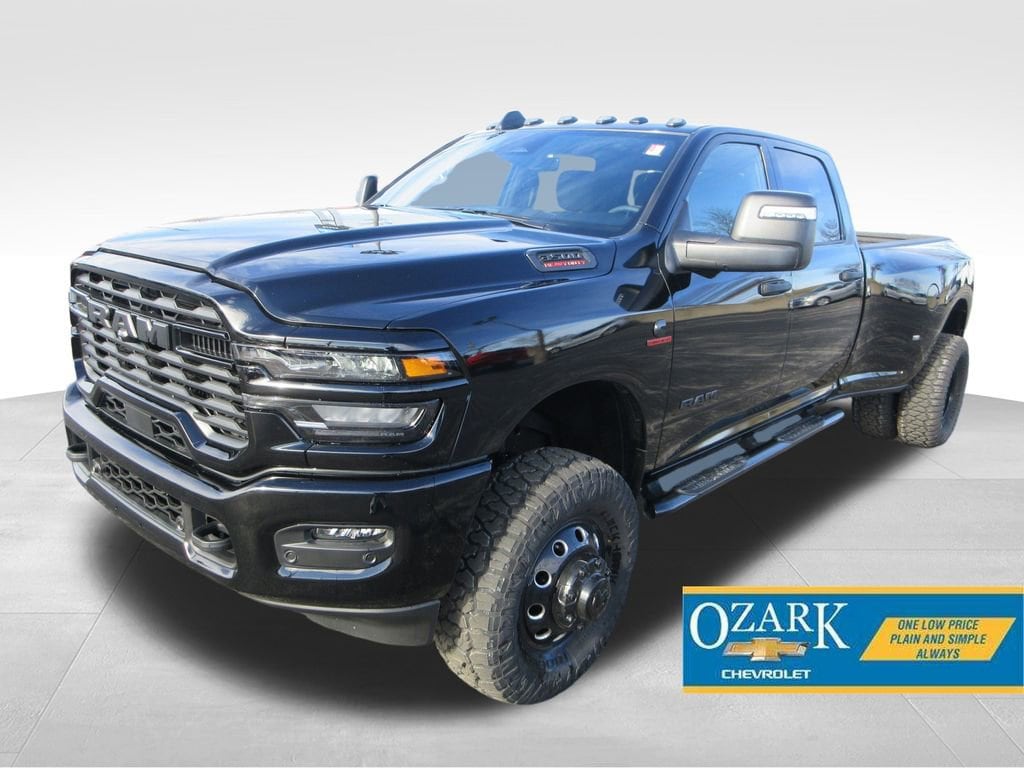 2025 RAM Ram 3500 Pickup Big Horn's photo