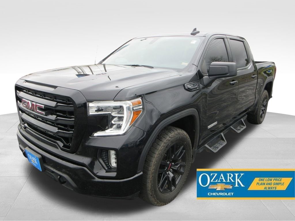 2021 GMC Sierra 1500 Elevation's photo
