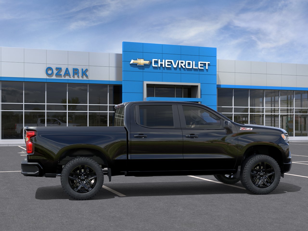 2026 Chevrolet Silverado 1500 RST - Photo 38