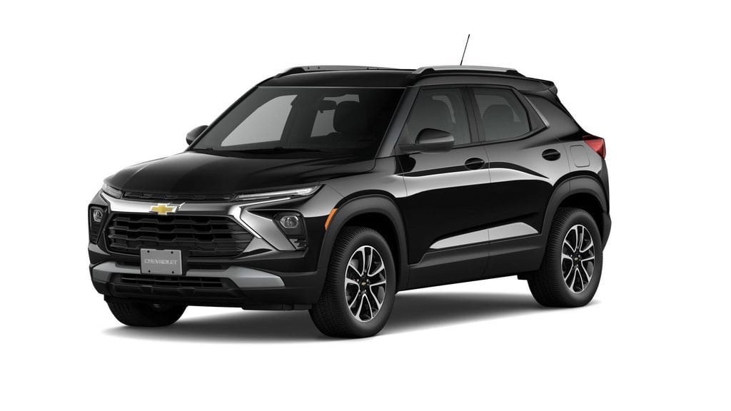 2026 Chevrolet Trailblazer LT's photo