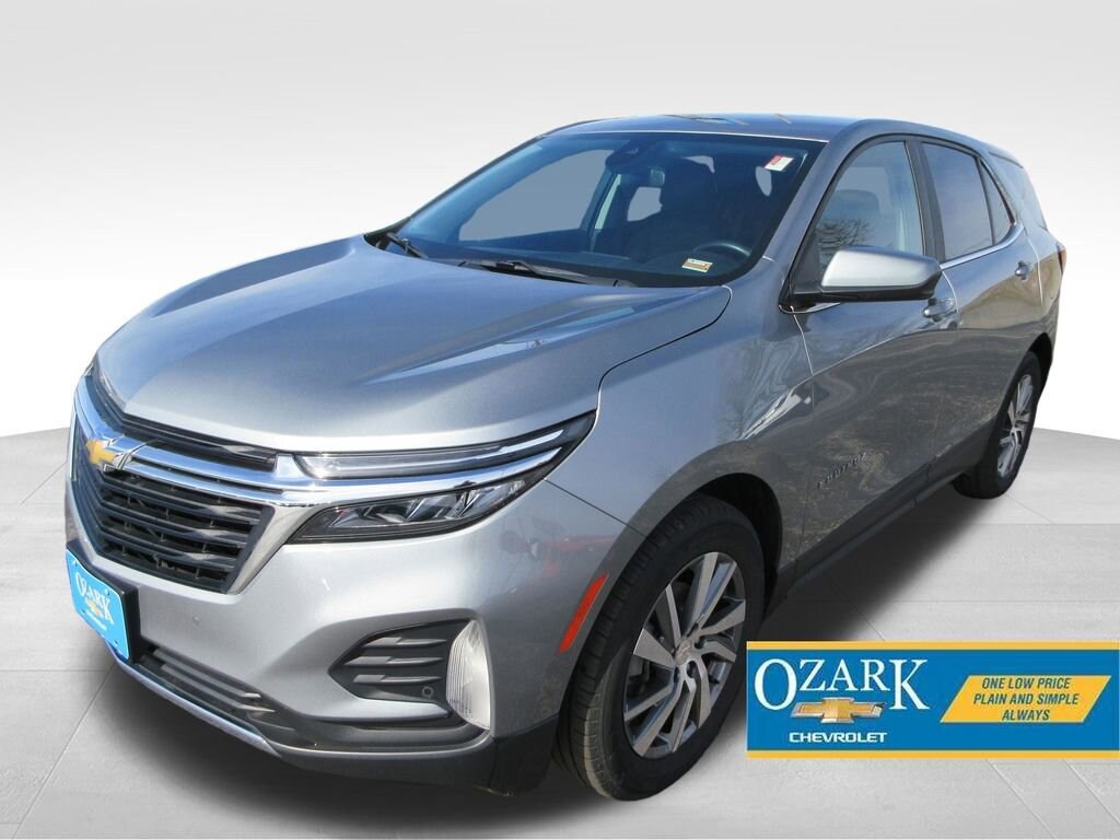 Used 2024 Chevrolet Equinox LT SUV