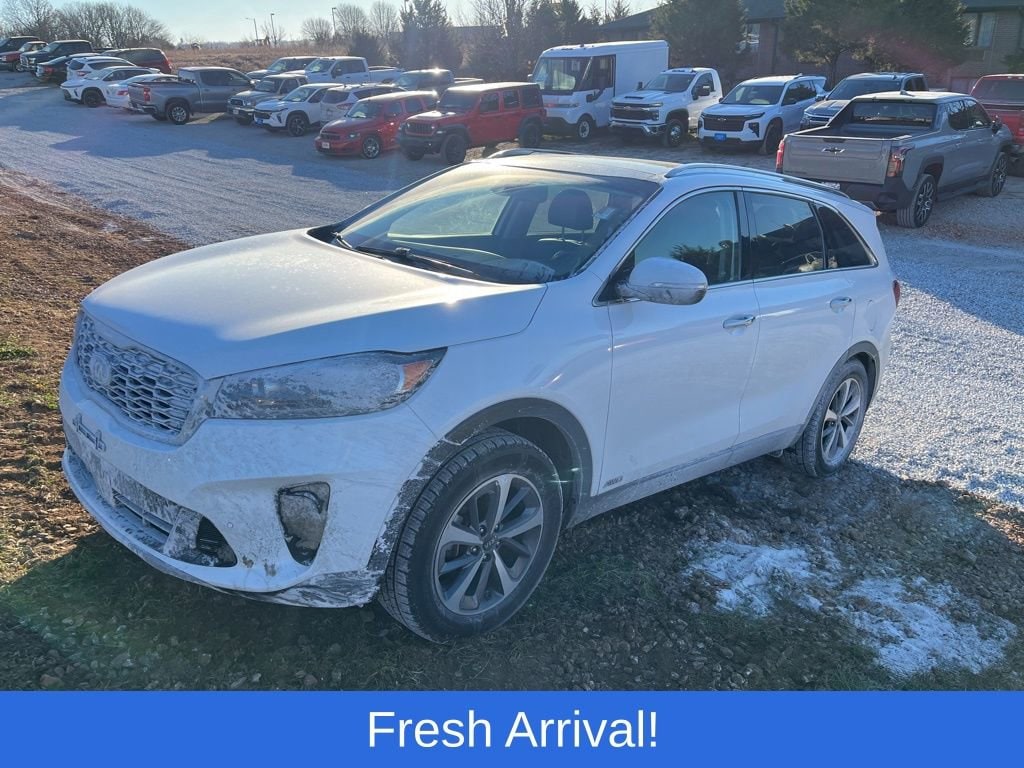 2019 Kia Sorento EX's photo
