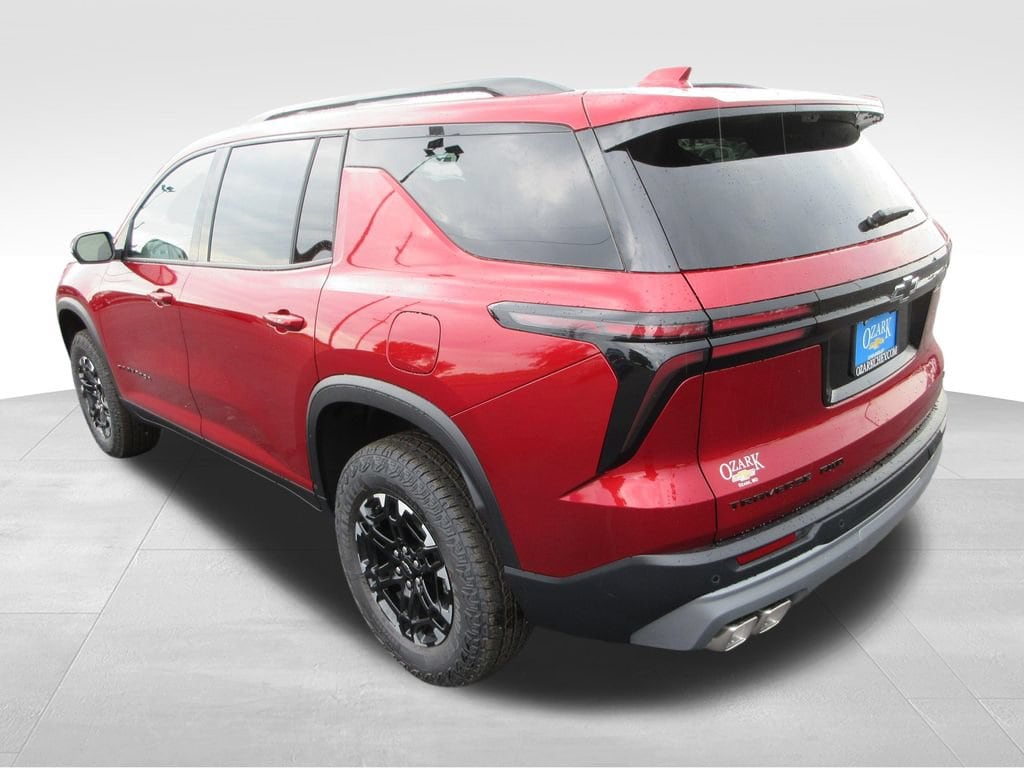New 2027 Chevrolet Traverse Z71 SUV