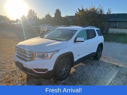 2018 GMC Acadia SLT SUV