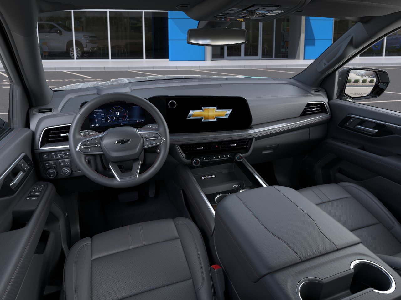 2026 Chevrolet Suburban RST - Photo 51