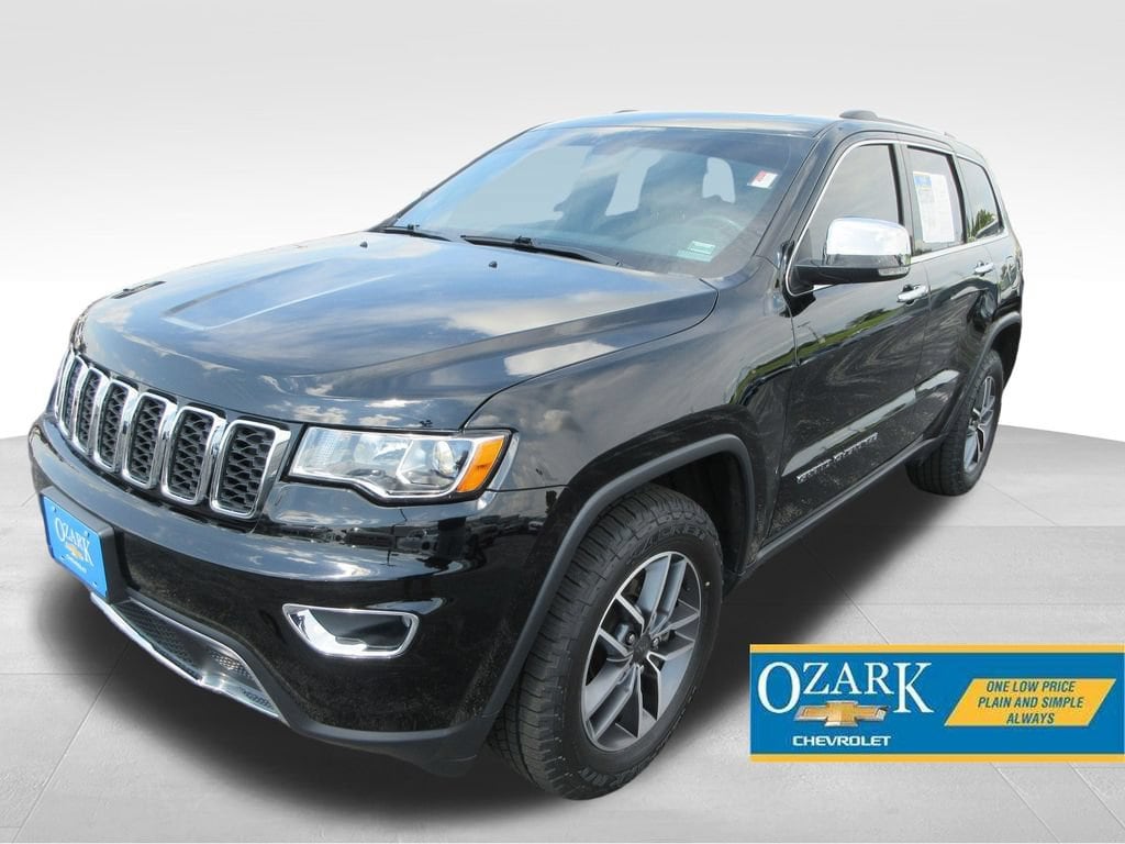 2021 Jeep Grand Cherokee Limited 4WD's photo