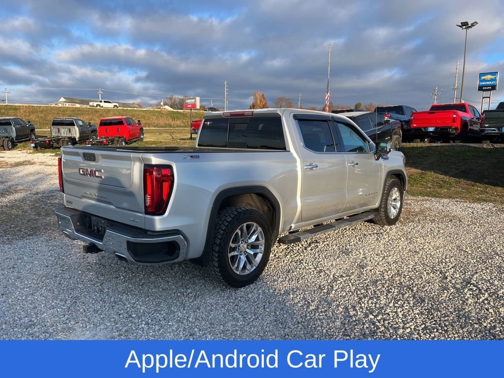 Used 2020 GMC Sierra 1500 SLT Truck