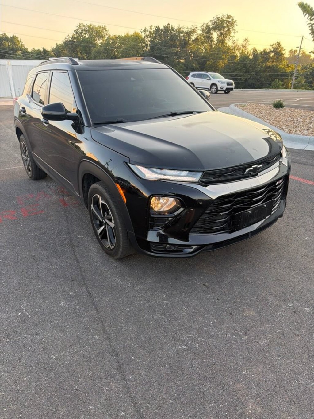 Used 2022 Chevrolet Trailblazer RS SUV