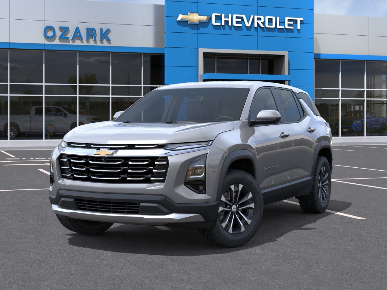 2027 Chevrolet Equinox LT - Photo 36