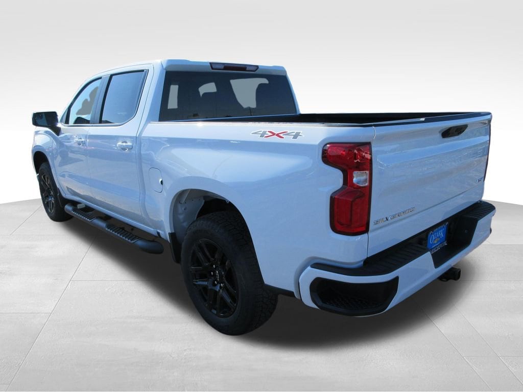 New 2026 Chevrolet Silverado 1500 RST Truck