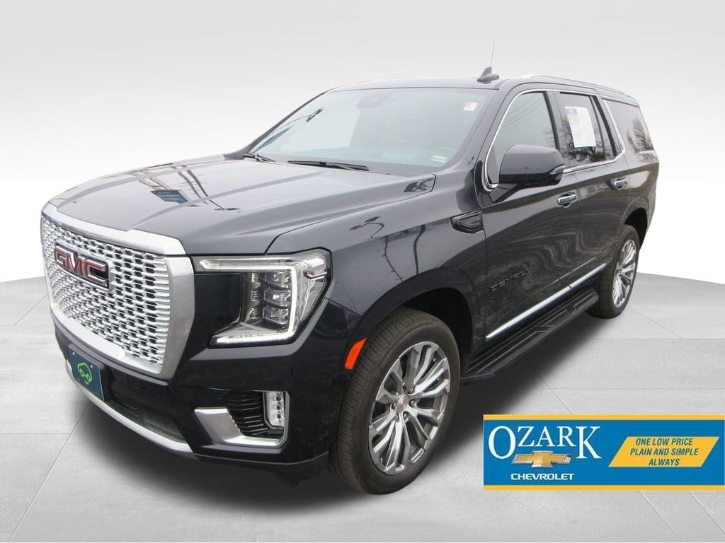 2024 GMC Yukon Denali's photo