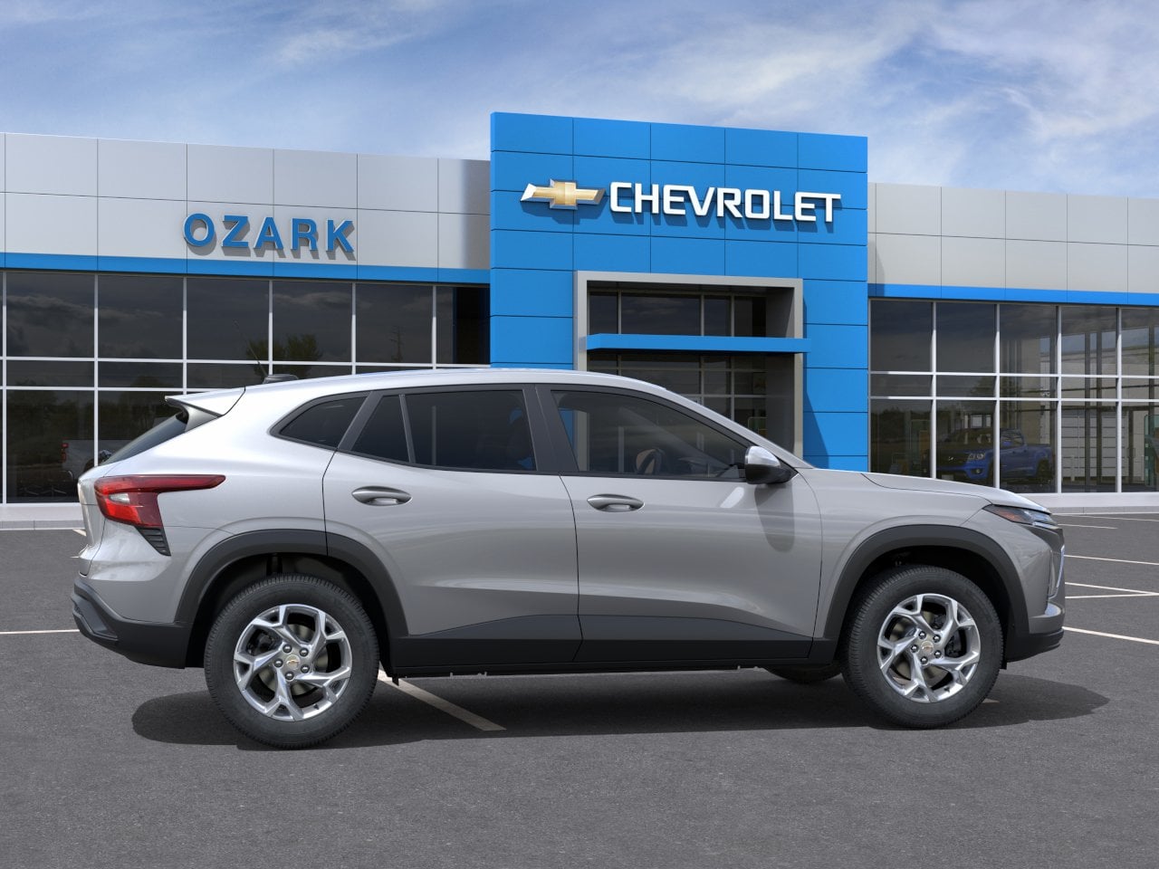 2026 Chevrolet Trax LS - Photo 35