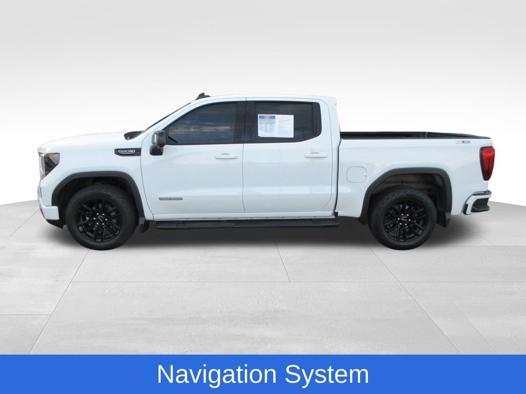 Used 2024 GMC Sierra 1500 Elevation Truck