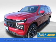 2026 Chevrolet Tahoe RST SUV