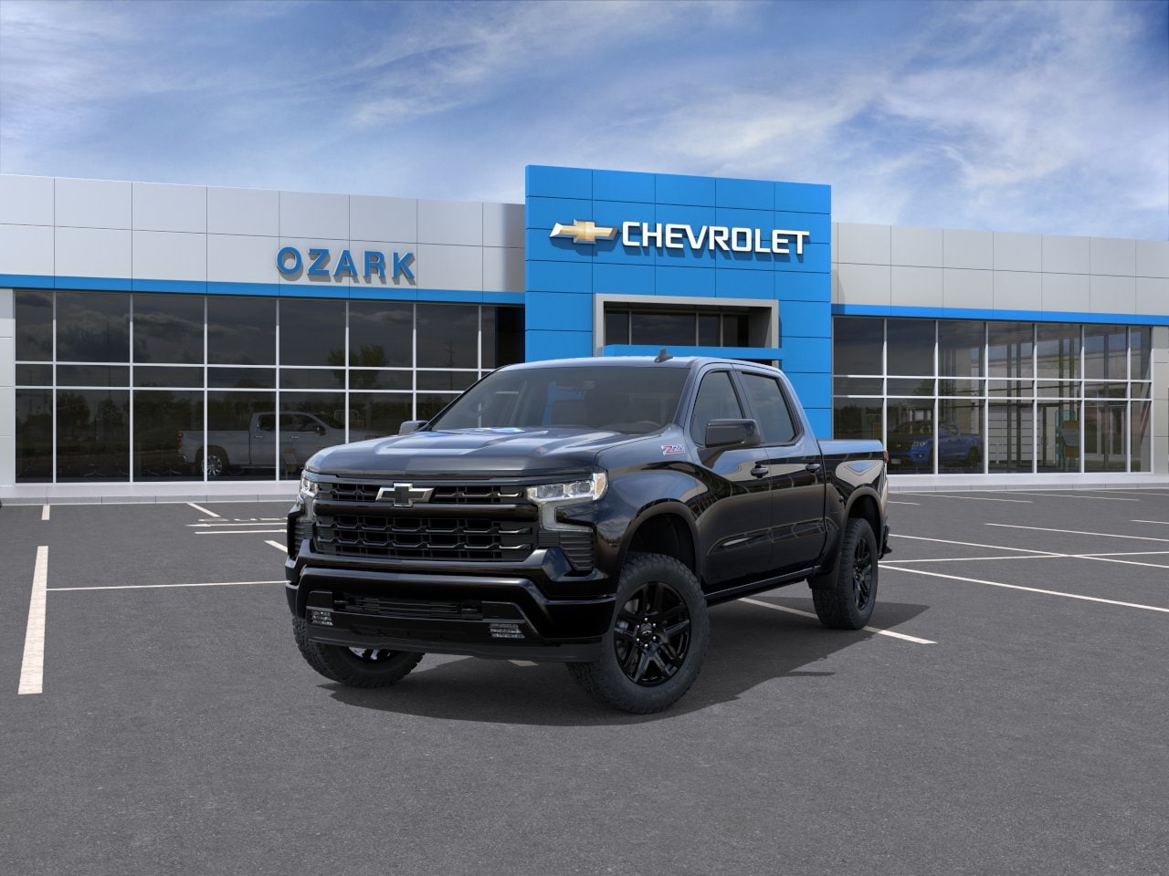 2026 Chevrolet Silverado 1500 RST - Photo 41