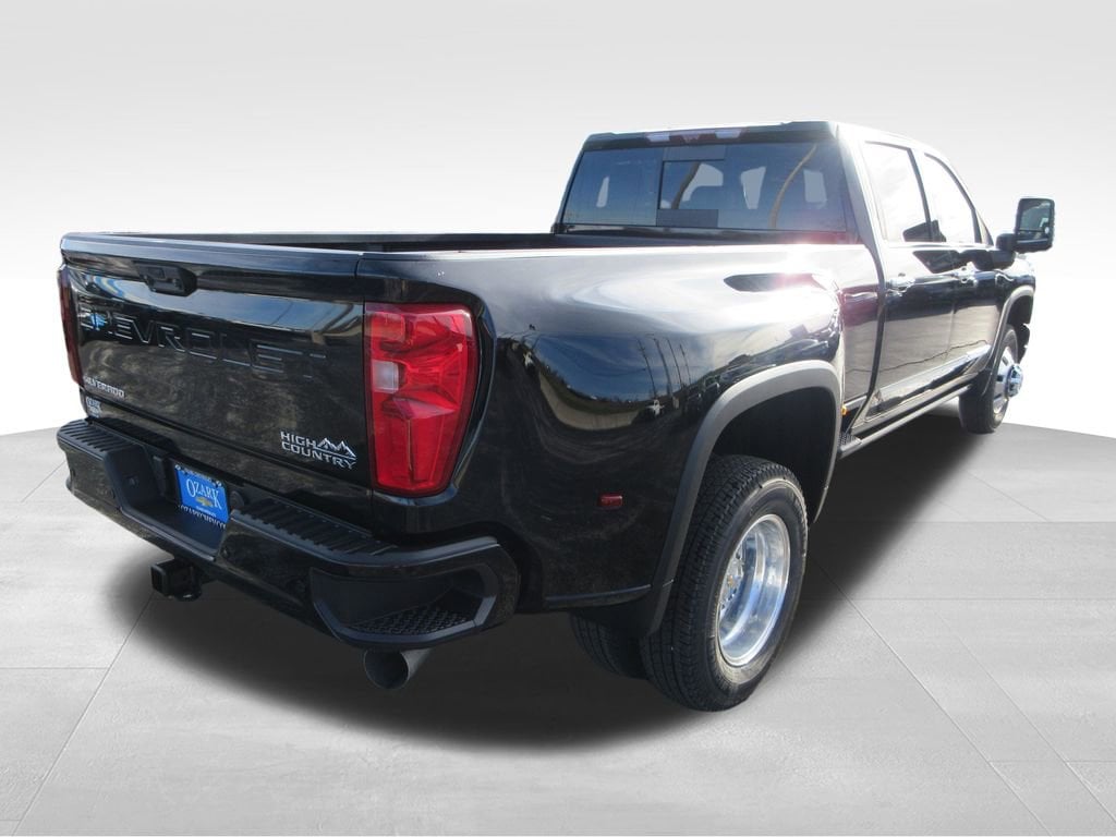 2026 Chevrolet Silverado 3500 HD High Country - Photo 5