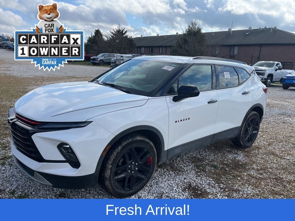 Used 2024 Chevrolet Blazer 2LT SUV
