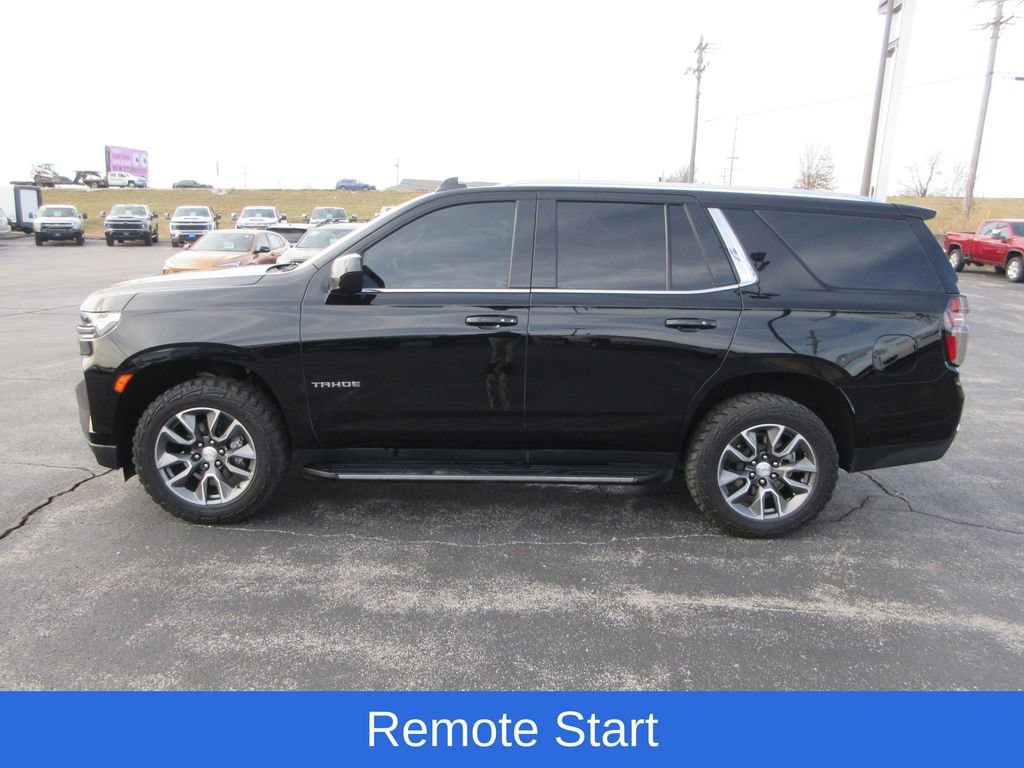 Used 2023 Chevrolet Tahoe LS SUV