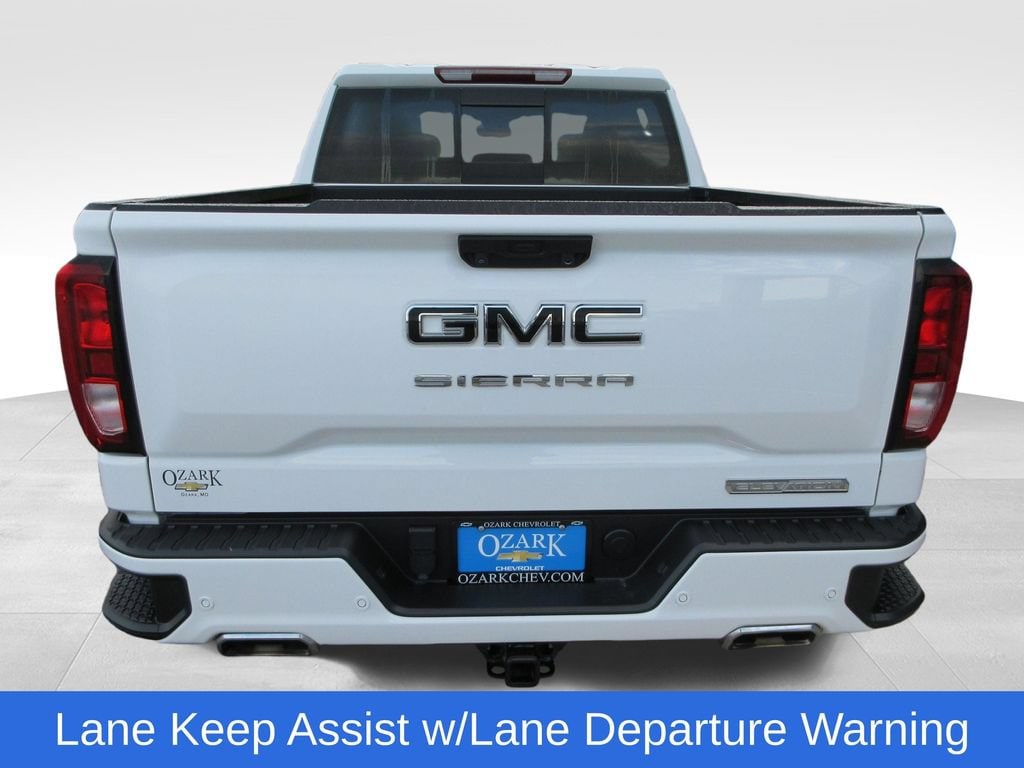 Used 2024 GMC Sierra 1500 Elevation Truck