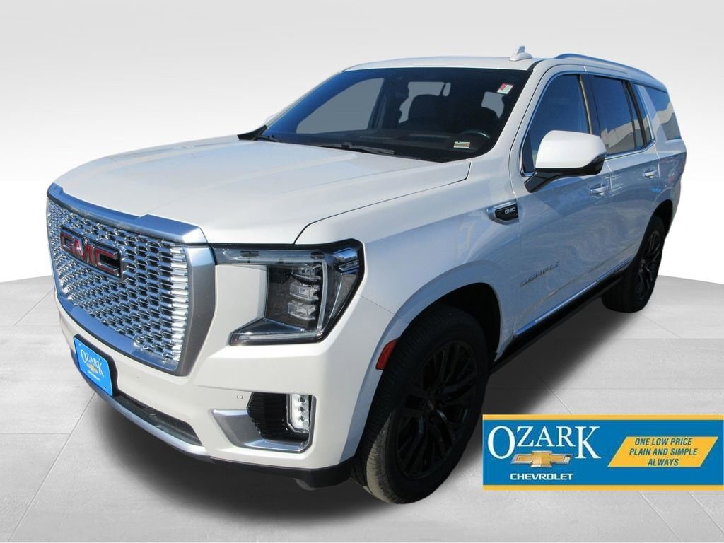 Used 2021 GMC Yukon Denali SUV