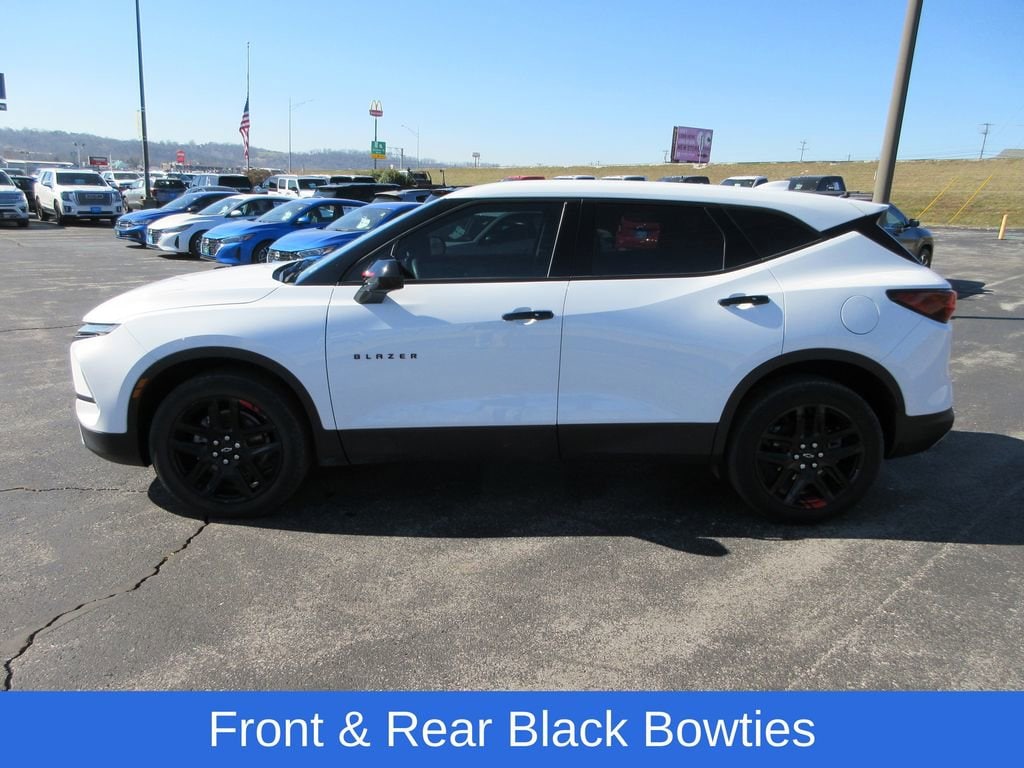 Used 2023 Chevrolet Blazer 2LT SUV