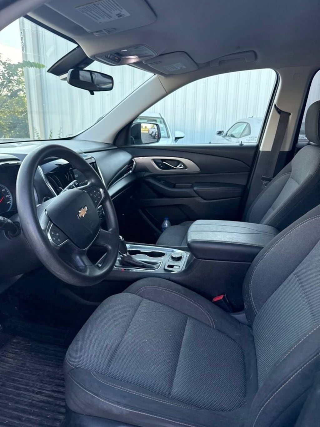 Used 2019 Chevrolet Traverse LS SUV