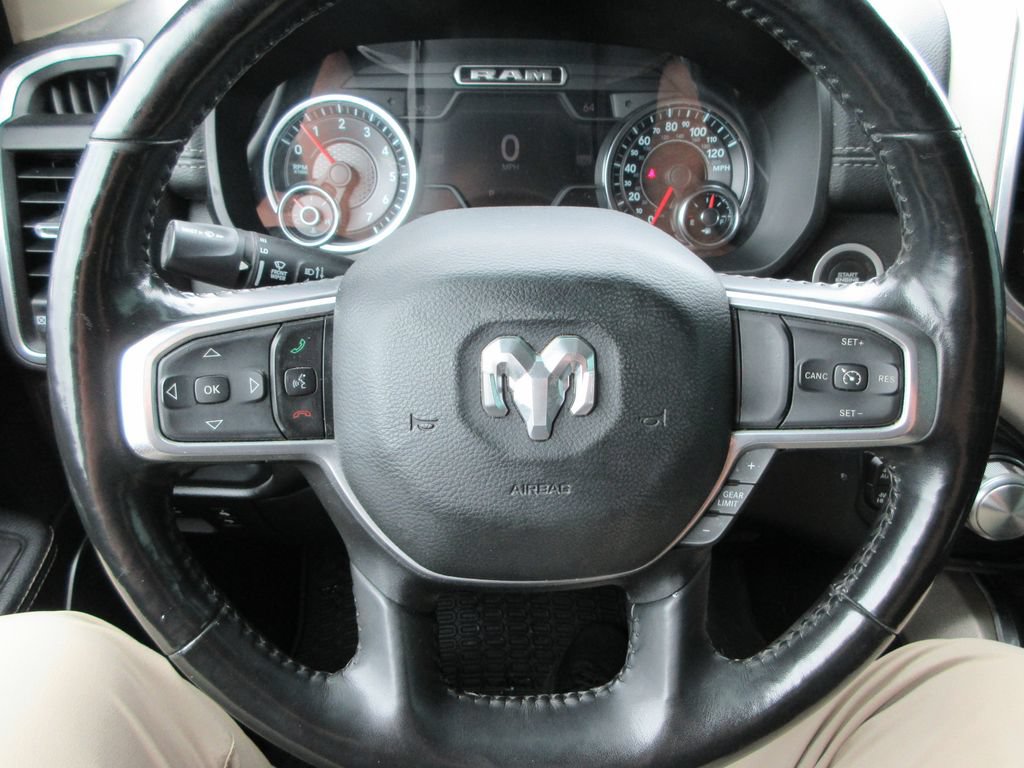 2021 RAM Ram 1500 Pickup Laramie - Photo 28