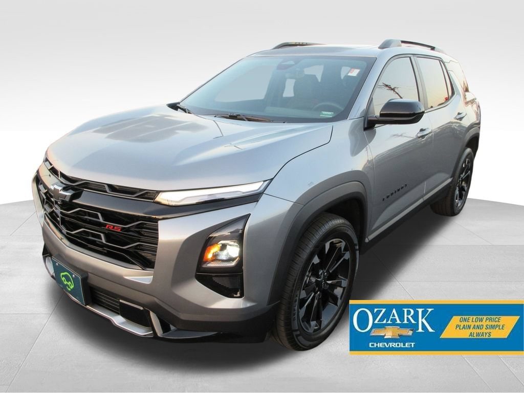 Used 2025 Chevrolet Equinox RS SUV