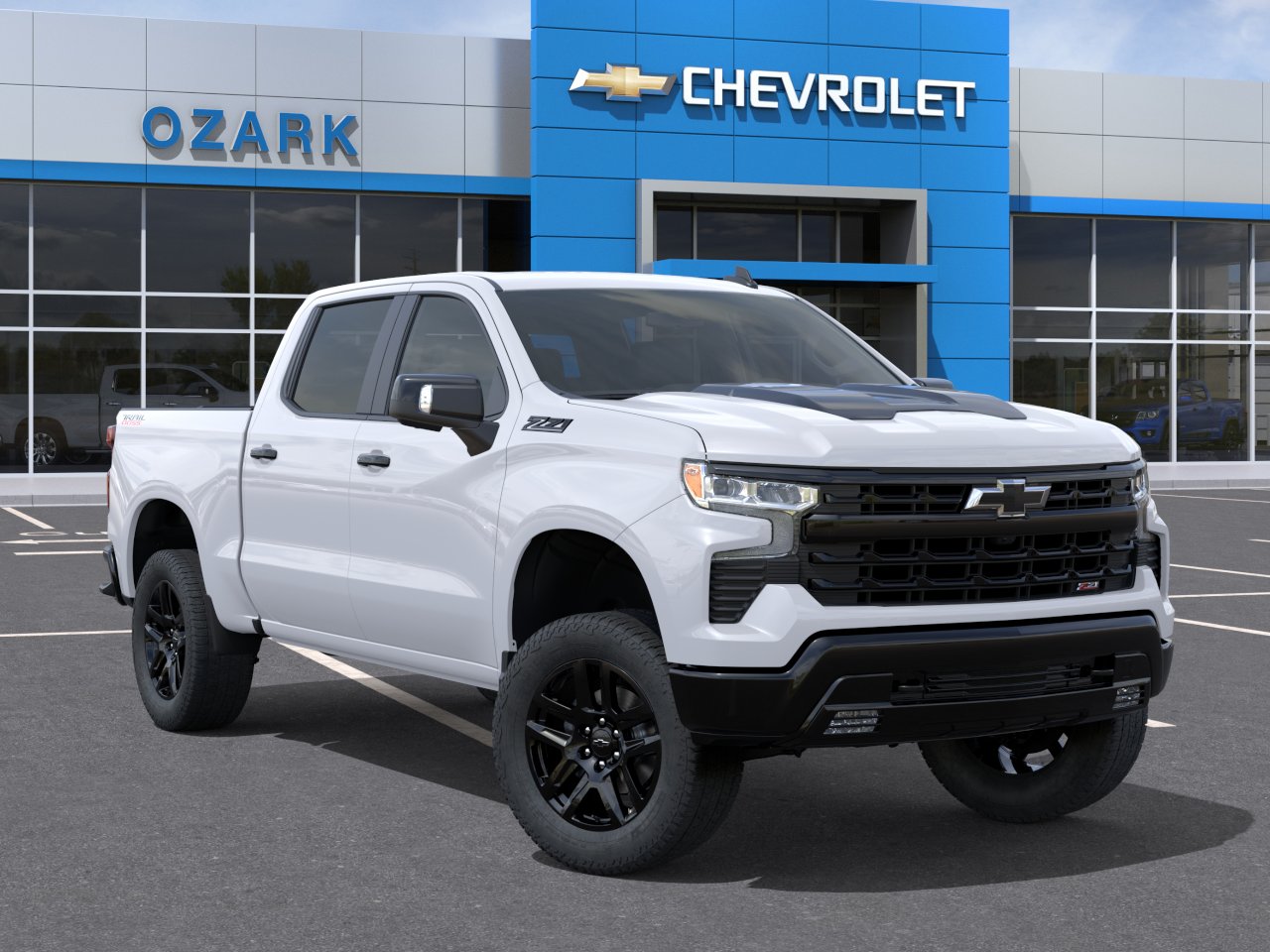 2026 Chevrolet Silverado 1500 LT Trail Boss - Photo 42