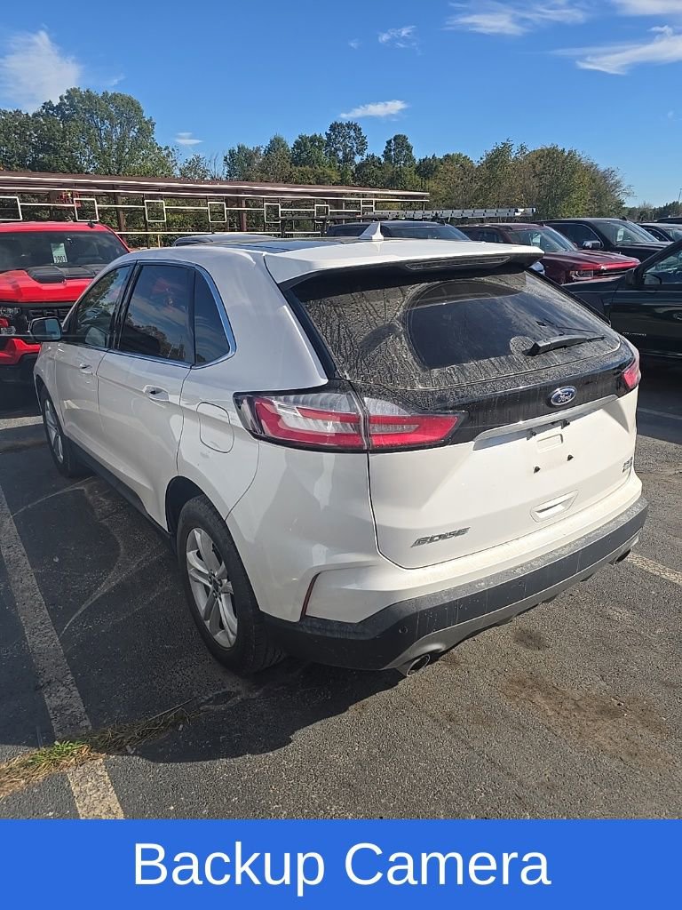 Used 2019 Ford Edge SEL with VIN 2FMPK4J96KBC24786 for sale in Ozark, MO