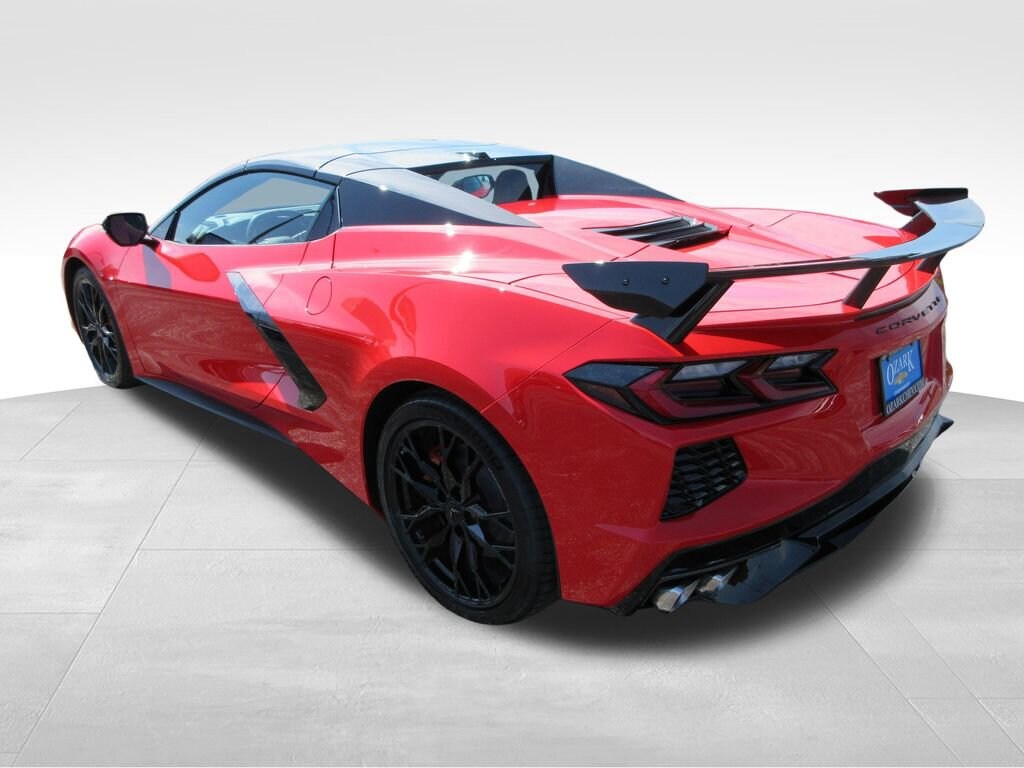 New 2026 Chevrolet Corvette Stingray 1LT Convertible