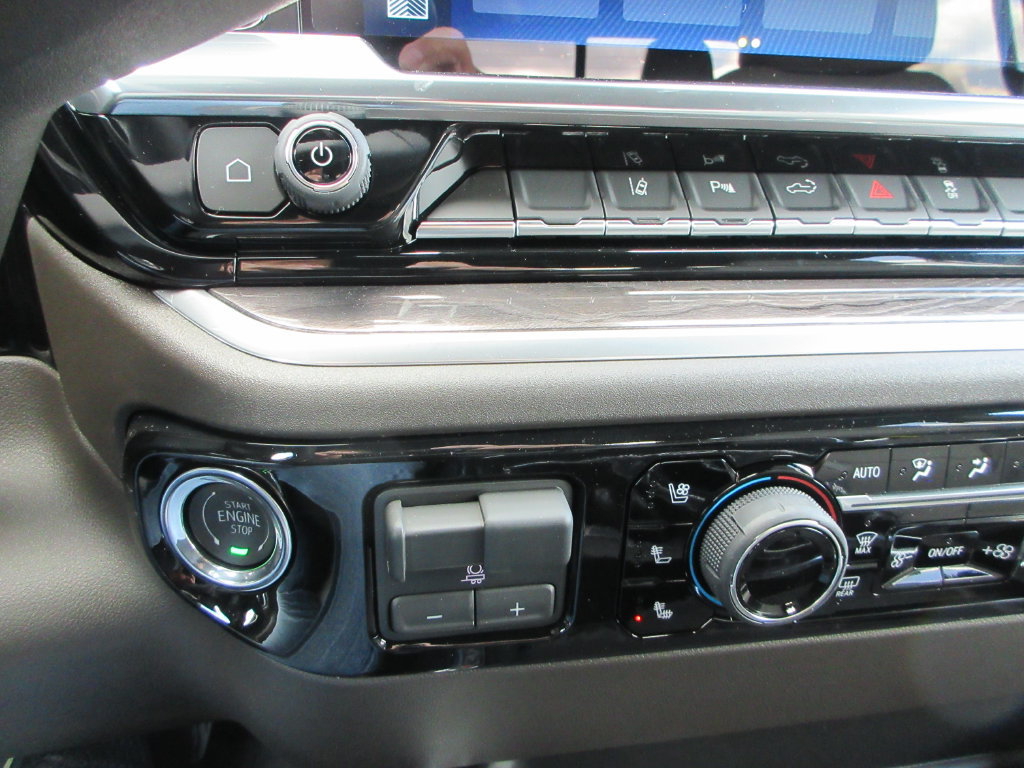 2026 Chevrolet Silverado 2500 HD LTZ - Photo 35
