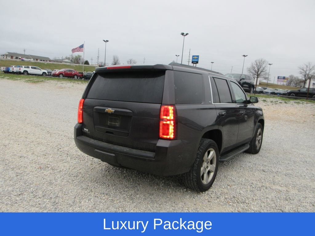 Used 2016 Chevrolet Tahoe LT SUV