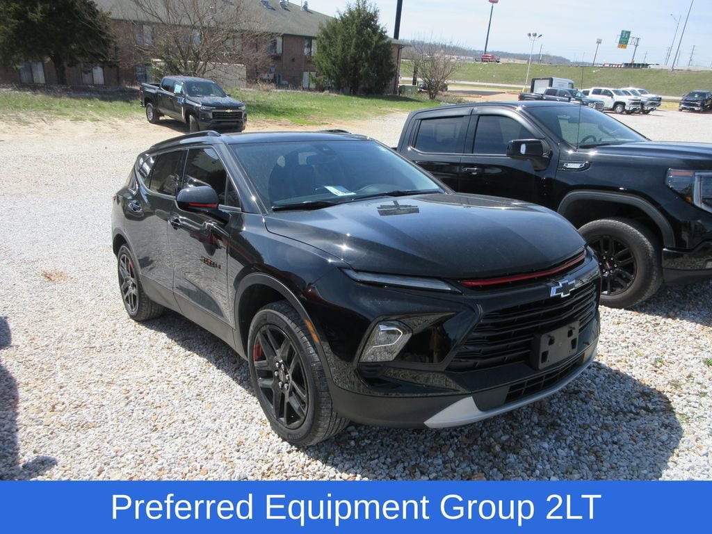 Used 2024 Chevrolet Blazer 2LT SUV