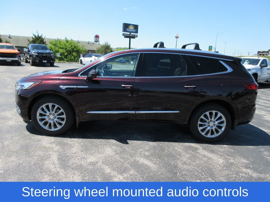 Used 2019 Buick Enclave Premium with VIN 5GAEVBKW3KJ137243 for sale in Ozark, MO