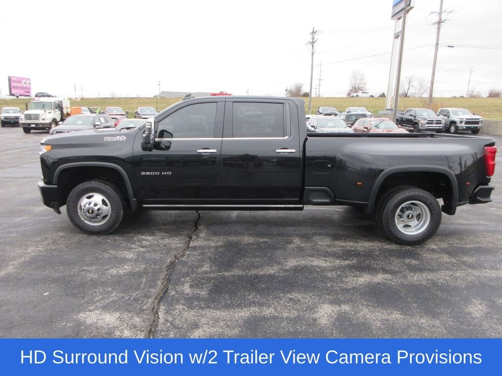 Used 2022 Chevrolet Silverado 3500 HD High Country Truck