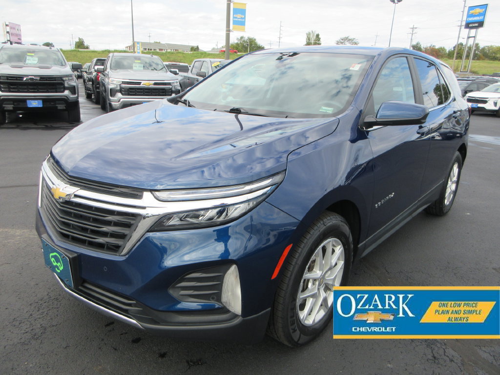 2022 Chevrolet Equinox