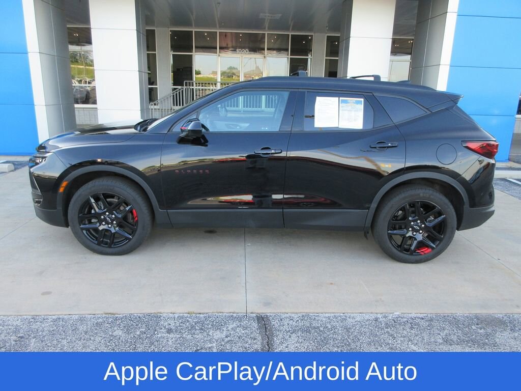 Used 2024 Chevrolet Blazer 2LT SUV
