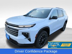 2026 Chevrolet Traverse LT SUV
