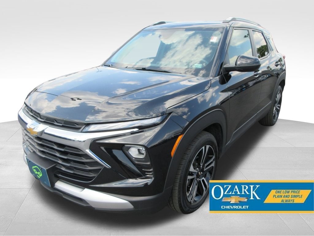 Used 2024 Chevrolet Trailblazer LT SUV