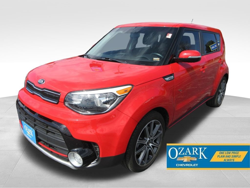 2019 Kia Soul