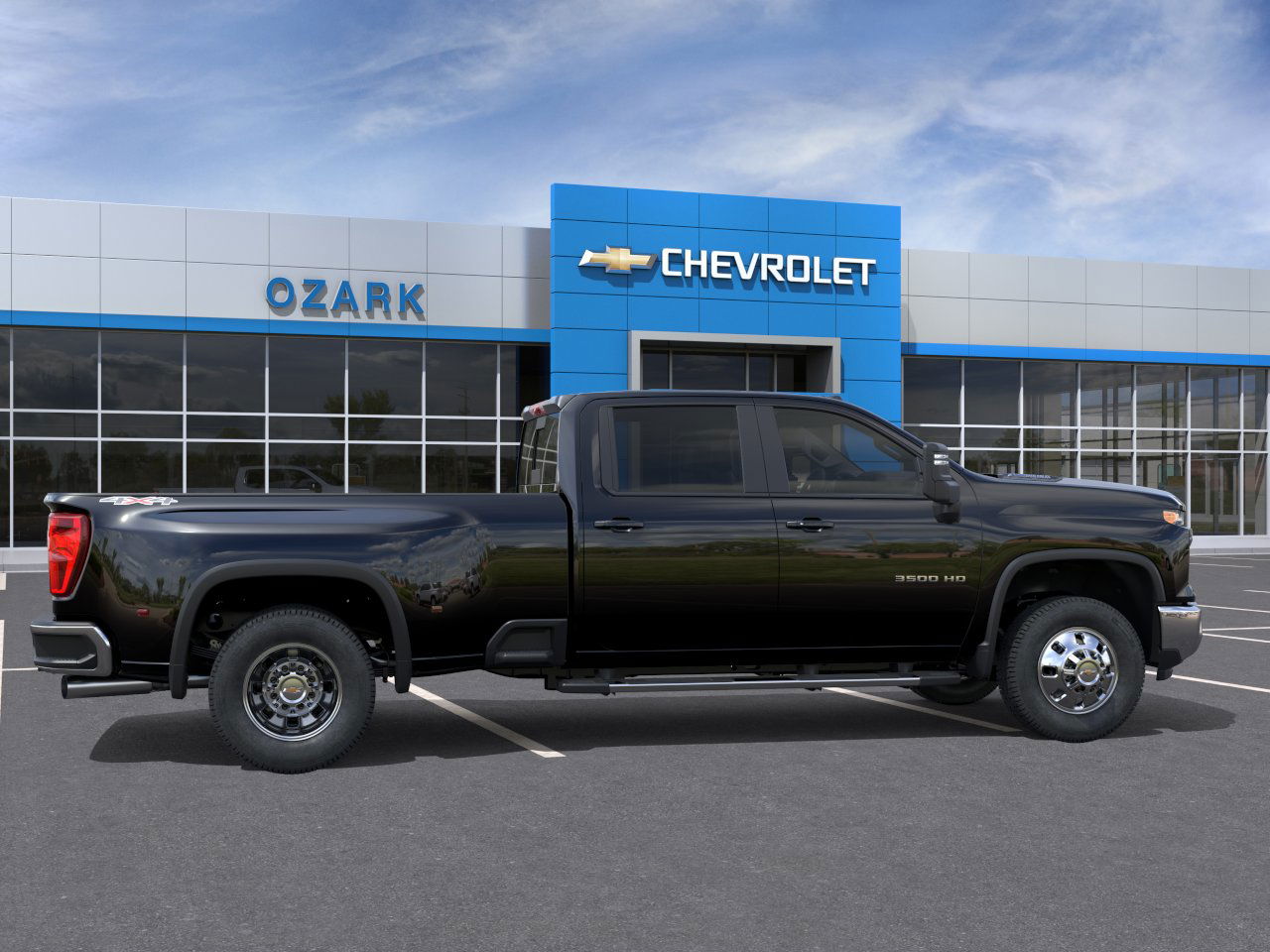2026 Chevrolet Silverado 3500 HD LT - Photo 40