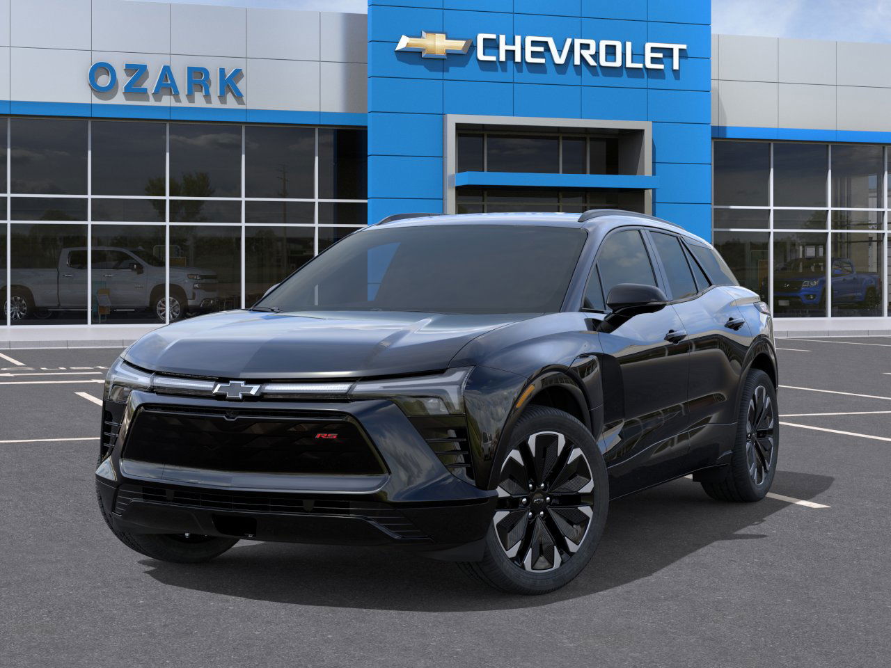2026 Chevrolet Blazer EV RS - Photo 39