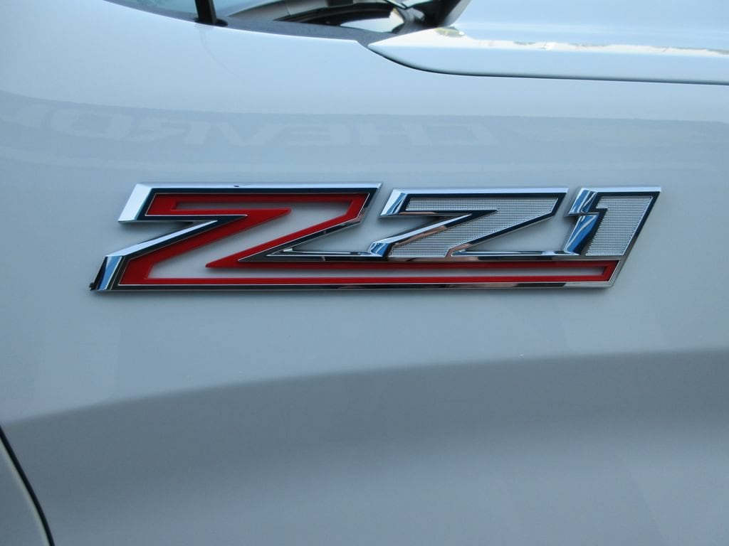 2026 Chevrolet Silverado 1500 LTZ - Photo 11