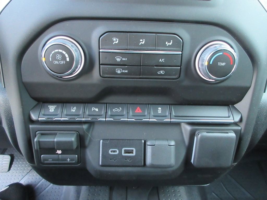 2026 Chevrolet Silverado 3500 HD Work Truck - Photo 29