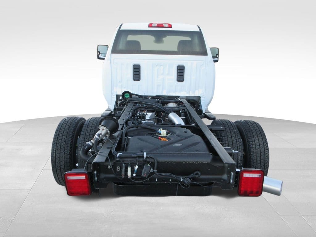 New 2026 Chevrolet Silverado 3500 HD Chassis Cab Work Truck Truck
