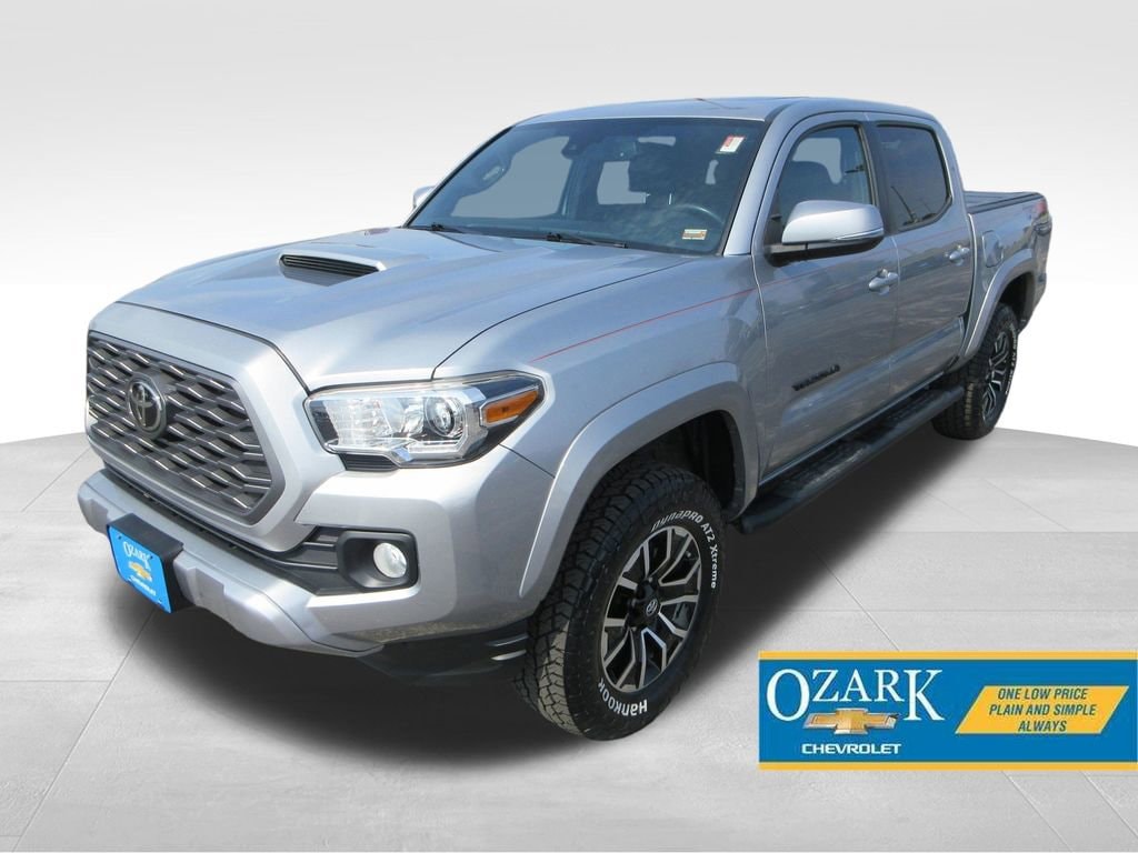 2020 Toyota Tacoma TRD Sport