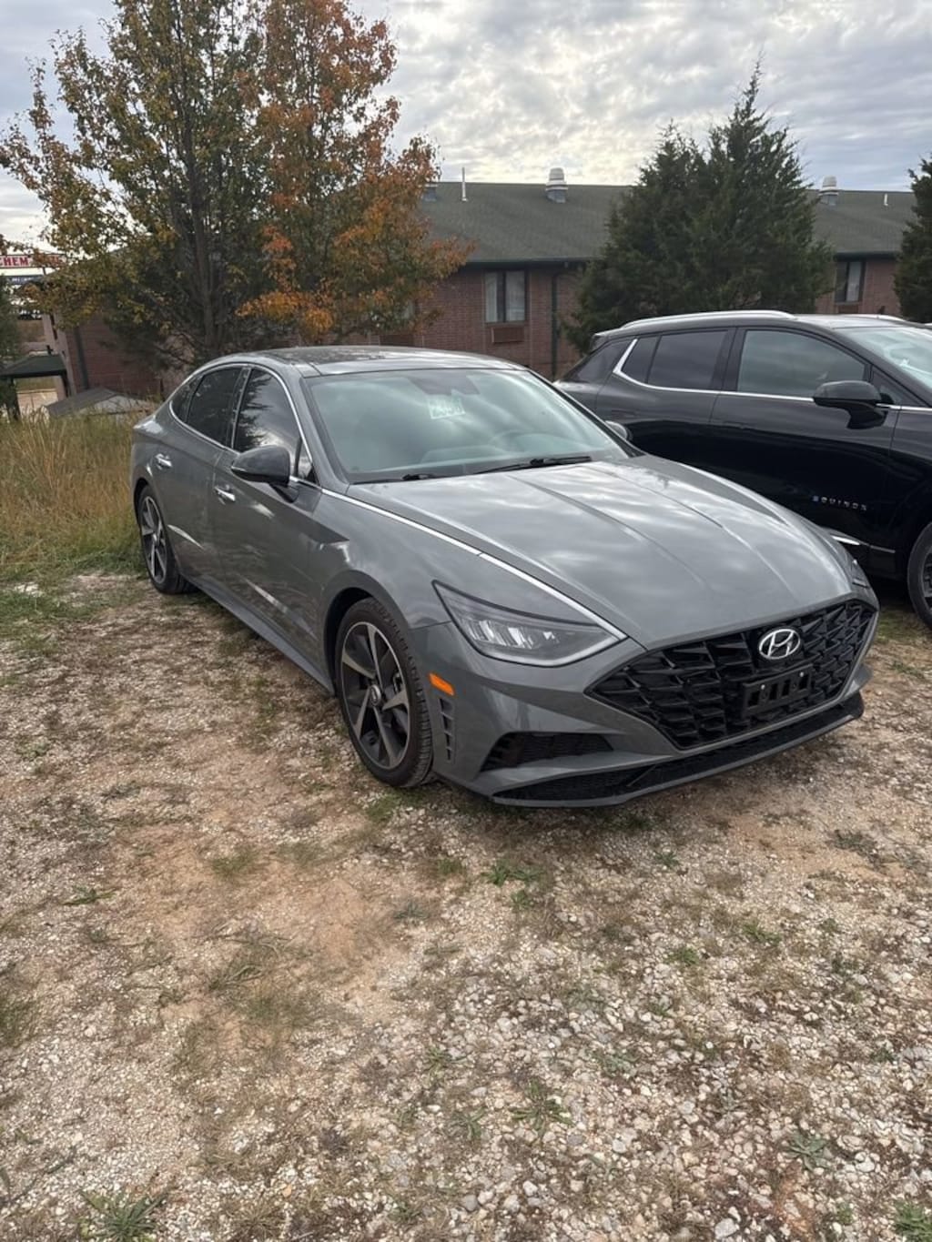 Used 2023 Hyundai Sonata SEL Plus Sedan